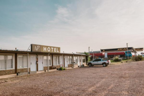 Hotel Nueva Palmira